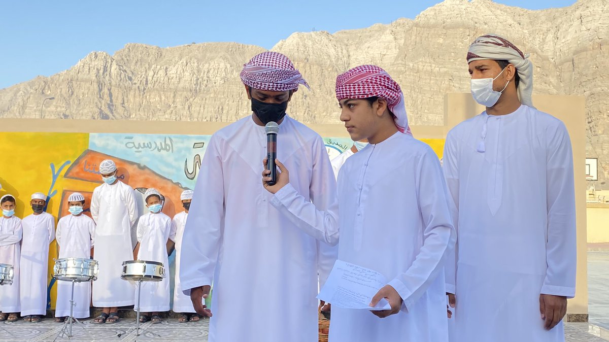 مدرسة أبوبكر الصديق tweet media