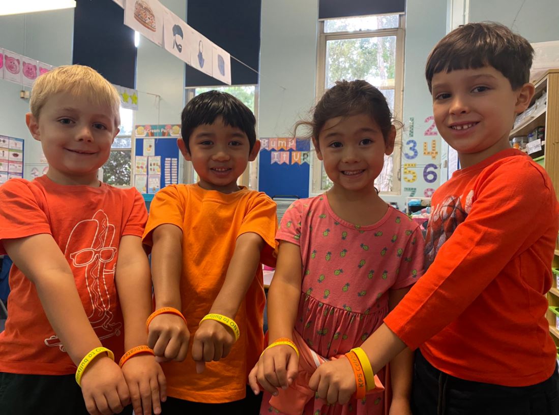 NSWEducation's tweet photo. Happy Harmony Day! 🧡
Inclusiveness, respect and belonging were celebrated across NSW public schools today to close out Harmony Week 2022. 

📸: @KENSINGTONPS, The Hospital School at Westmead, @leumeah_ps, &amp; @CurranPS. 

#LoveWhereYouLearn #HarmonyWeek https://t.co/8i3g6kJk2c