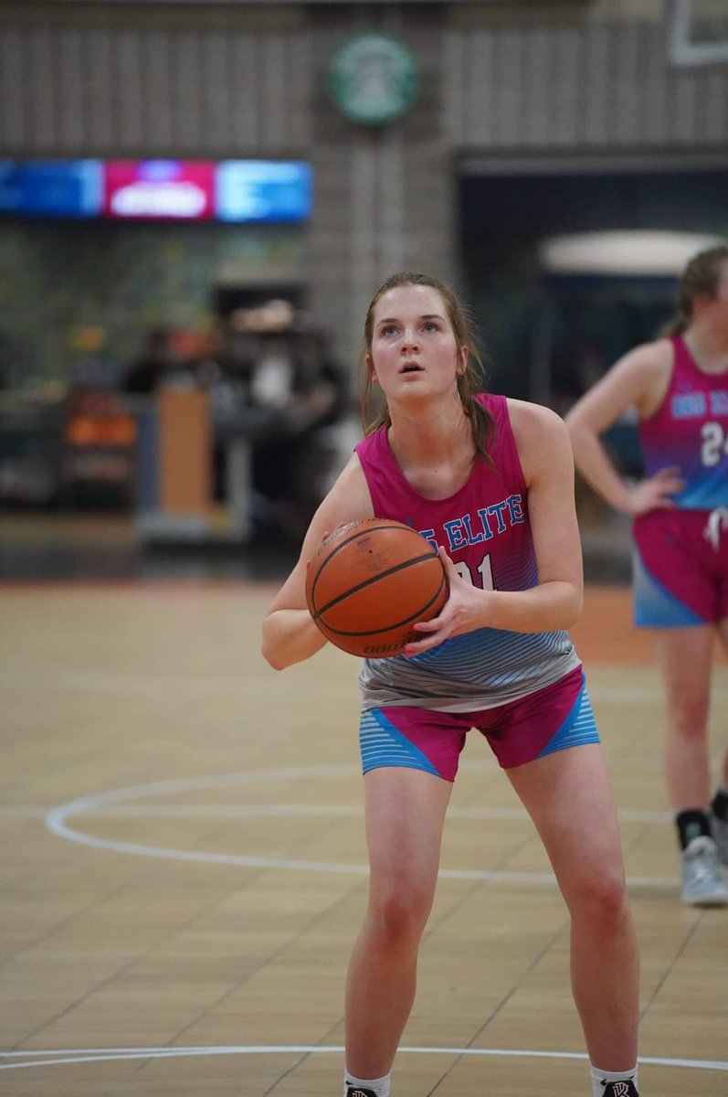 New Experiences. New Team. Same Goal: to get better! We will get better after this weekend. Progress takes time, and we're more than willing to put in the time!
