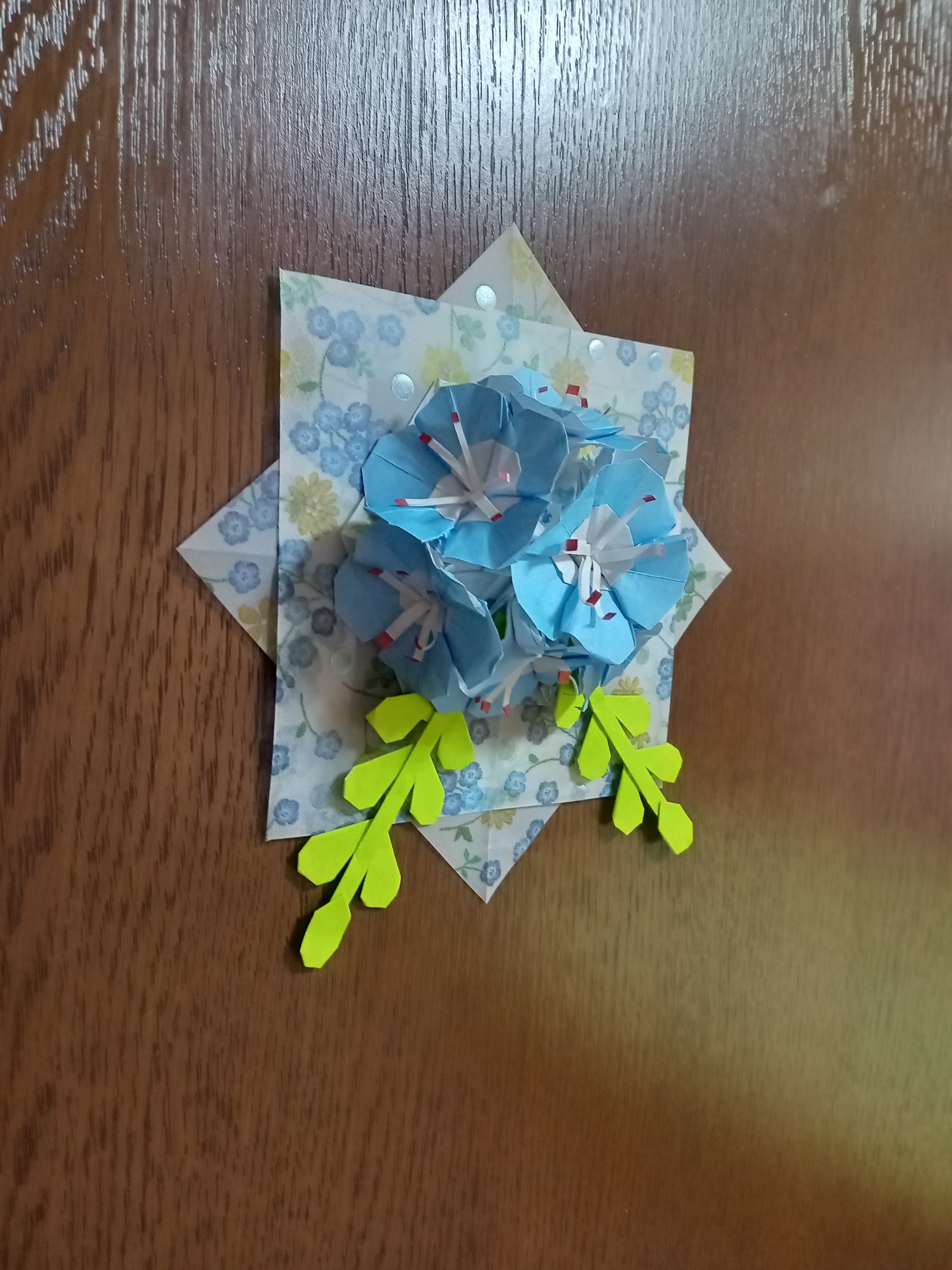 折り紙の花 Twitter Search Twitter