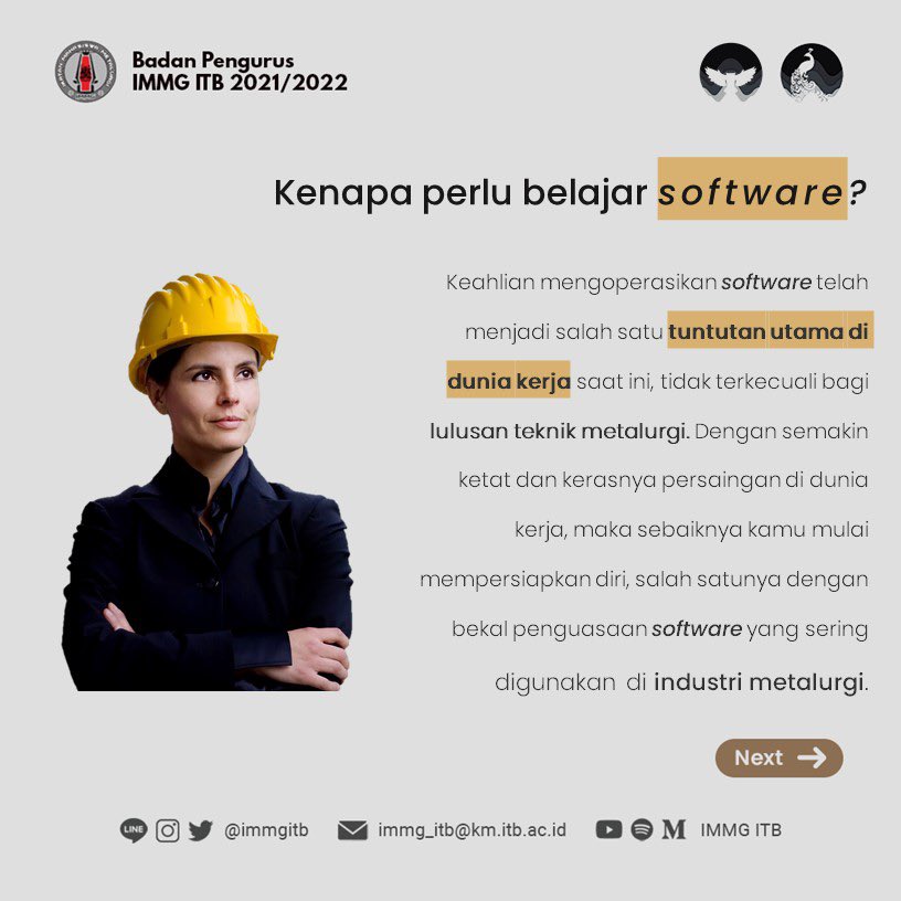 IMMG ITB tweet media