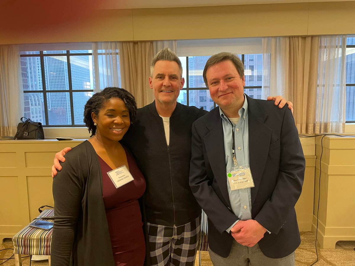 RickKaempfer's tweet photo. Thanks to everyone who came out to the Chicago Writers Association conference #justwrite2022 this weekend, especially my fellow board members (all of you), and fellow contributors @Groovyhoovy, @TimClue, Jasmine Cooper, @TortoiseBooks, Amika Press, and Brendan Sullivan. https://t.co/NpoL7TZeyF