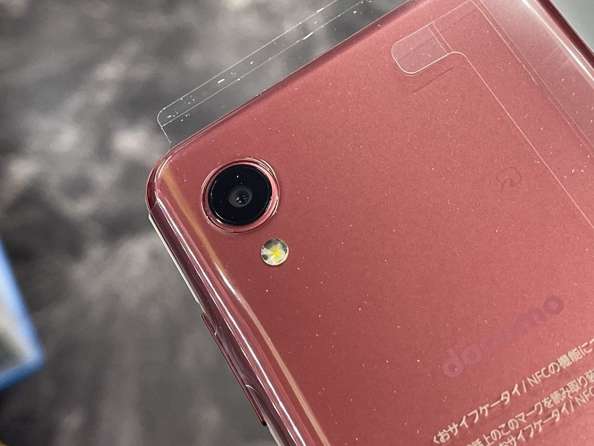 iosys_chuou's tweet photo. \\超決算セール//

【Galaxy A22 SC-56B】
docomo版 SIMフリー
未使用品 税込13,800円

MediaTek MT6833V
メモリ4GB
約5.8㌅HD+
4000mAhバッテリー
防水/防塵
おサイフケータイ対応

基本機能が充実
はじめてのスマホデビューに
いかがですか💖

#akiba #イオシス #GalaxyA22 #SC56B https://t.co/2oudR1jg9U