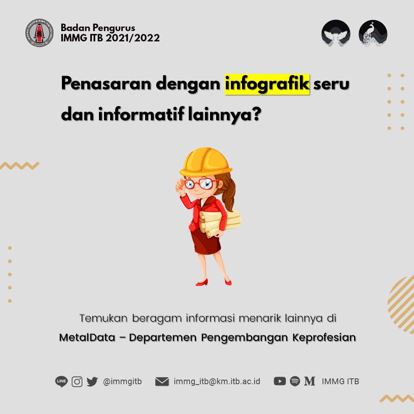 IMMG ITB tweet media