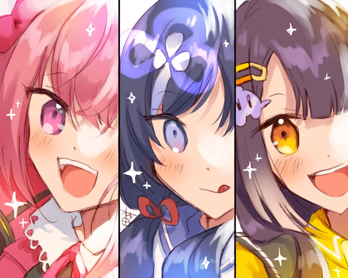 「デビューおめでとうございます!!! #むにゃーと #ぽんとれーと #Yotsuh」|林田（はやしだ）のイラスト