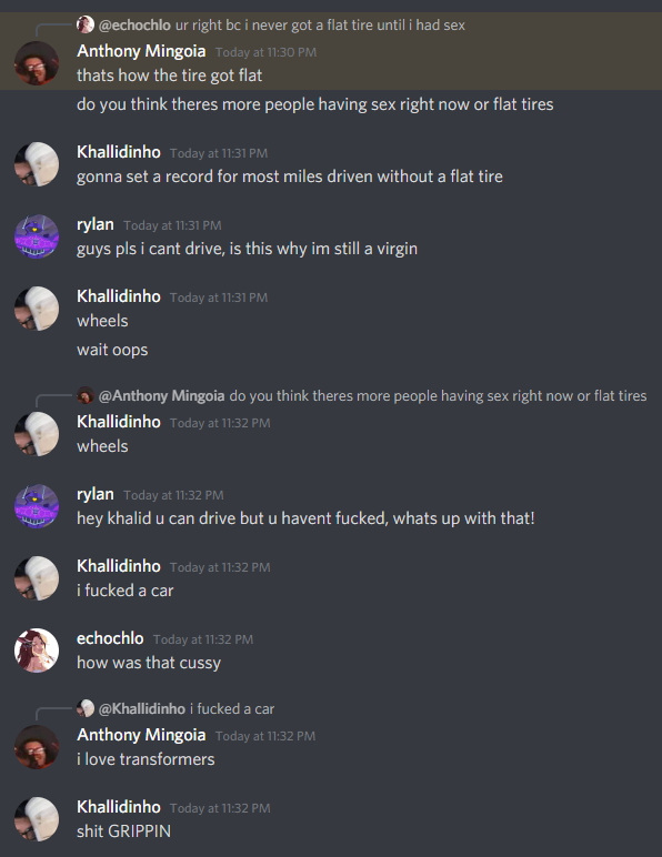 we're the stupidest mfs alive