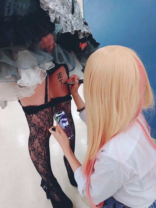 コスプレイヤー椿なぎさのTwitter画像19