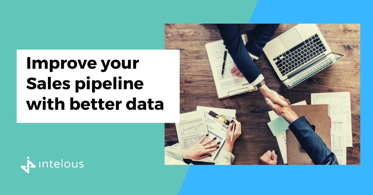 intelous's tweet photo. With access to 20M active data and modern AI-powered growth assistance, Intelous helps businesses across the globe to generate qualified leads and accelerate their sales pipeline.
#b2bmarketing #aiforsales #Intelous https://t.co/QyTWLjLQrf