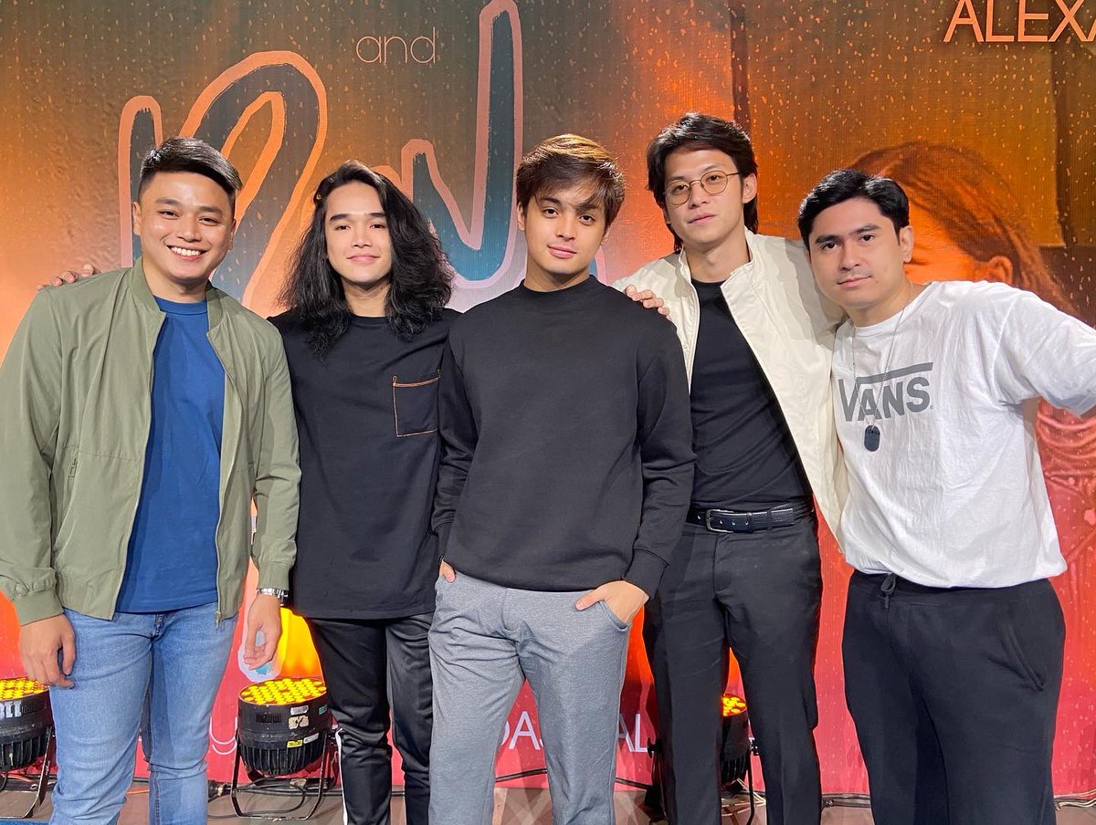 #KDLex series #RunToMe produced by Dreamscape Entertainment, iWantTFC and KUMU. Directed by Dwein Ruedas Baltazar. Coming Soon! 💙✨