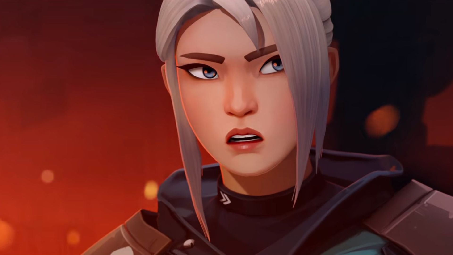 NAOS Kitsune on Twitter "Valorant main the player ☁️ 🔪 https//t.co