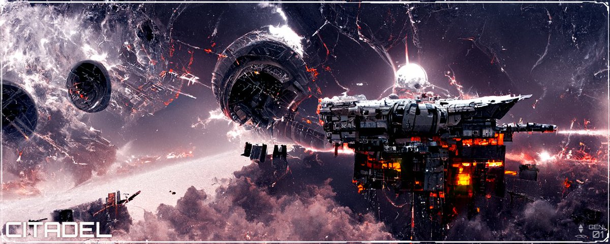 0xKILLGAME's tweet photo. YOU WILL STOP AT NOTHING
#CITADEL https://t.co/H55CvxZ473