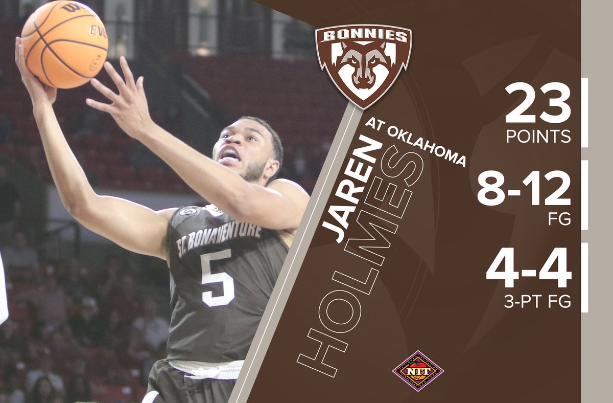 BonniesMBB's tweet photo. Jaren was absolute 🔥🔥🔥 tonight.

#Bonnies || #NIT https://t.co/mj9jJD9yV6
