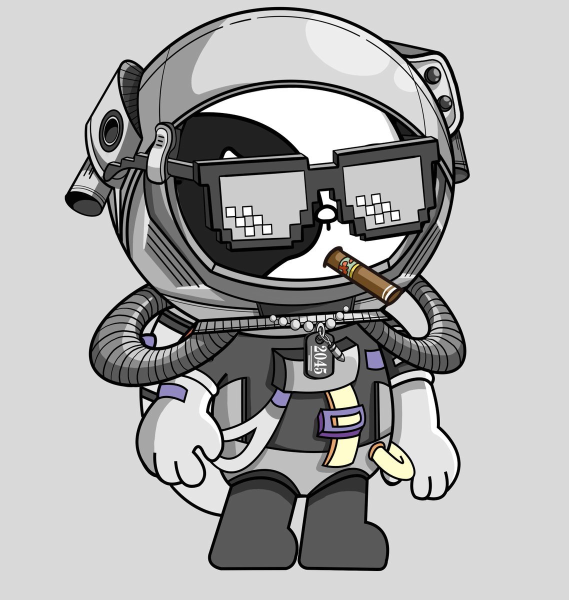 RetroPanda2045's tweet photo. #NFTGiveaway🎉 

🦘Roo Mob Barber Shop🦘x 🐼Retro Panda 2045🐼 

We are partnering up to giveaway 10 WL spots each! 🎉

-10x Retro Panda 2045 WL Spots
-10x Roo Mob WL Spots

To enter: 
1️⃣ Follow both 
@roo_mob
 and 
@RetroPanda2045 
2️⃣ Like❤️&amp;RT 
3️⃣Tag 2 Friends!🔥

Ends in 48HRS https://t.co/hSpq2QHL2W