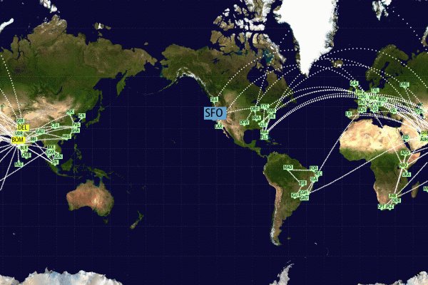 New destination on my #JetLovers flight map: SFO (San Francisco, United States) old.jetlovers.com/globe/8894/