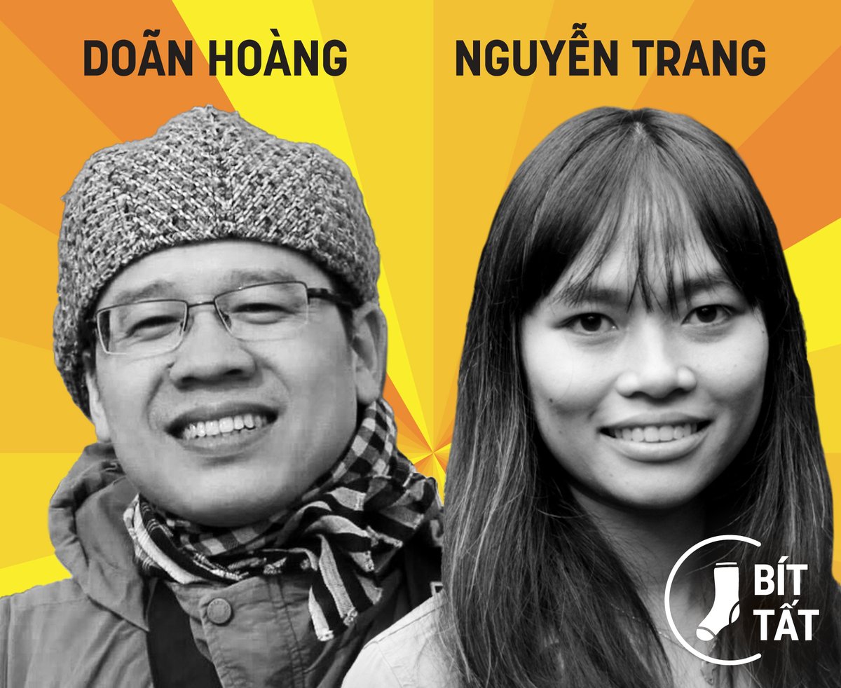 UKinVietnam's tweet photo. Today is the International Day of Forests.

Join host Nguyen Trang, director of @WildAct_vn &amp; journalist Do Doan Hoang to recount the breathtaking journeys of "finding justice for the forest" in the latest podcast with @vietcetera.

►Spotify: https://t.co/4gjO52VjVn https://t.co/bS4xMmUrQR