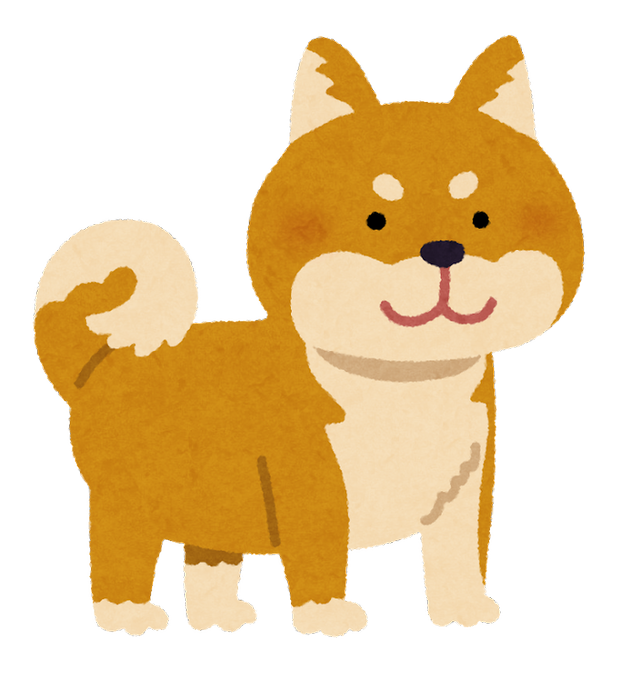 豆柴がのtwitterイラスト検索結果