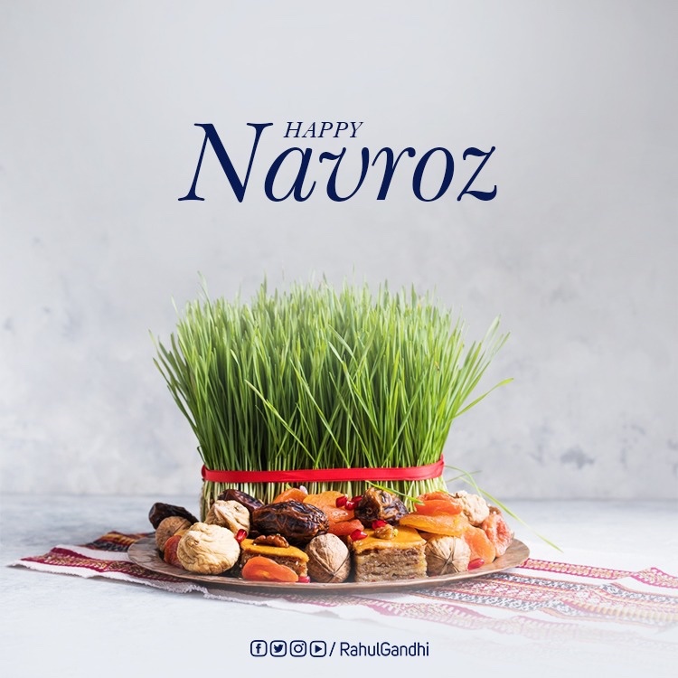 Rahul Gandhi tweet media