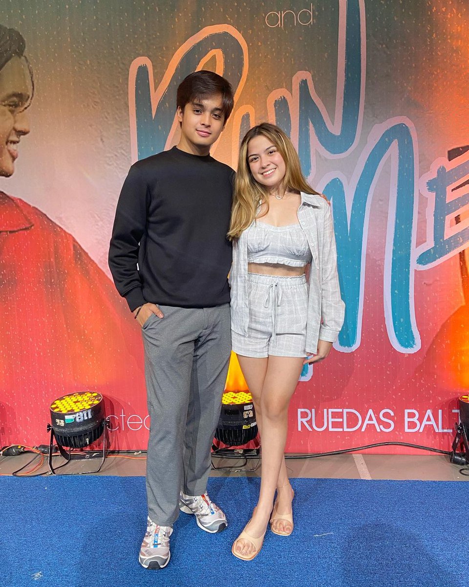 #KDLex series #RunToMe produced by <a href="/DreamscapePH/">DreamscapePH</a>, iWantTFC and <a href="/kumuPH/">Kumu - Pinoy Live Streaming App</a>. Directed by Dwein Ruedas Baltazar. Coming Soon! 💙✨