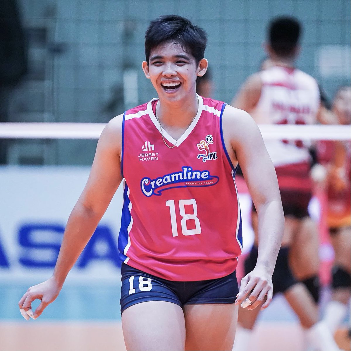 puso_pilipinas's tweet photo. Which player has impressed you so far this PVL Open Conference? 🤔

Show them some love by tagging them below 👇 

📱/💻 LIVE: https://t.co/TeNuI9BCWg
#PusoPilipinas #PVL2022 #TheHeartOfVolleyball https://t.co/wvCvQ4ROxZ