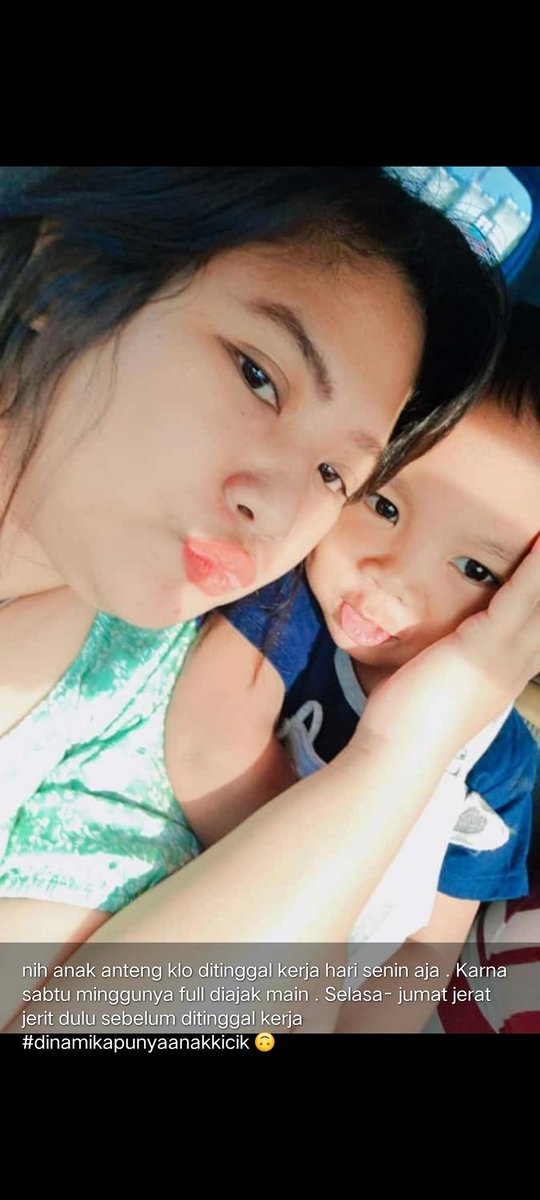 #dinamikapunyaanakkicik😁