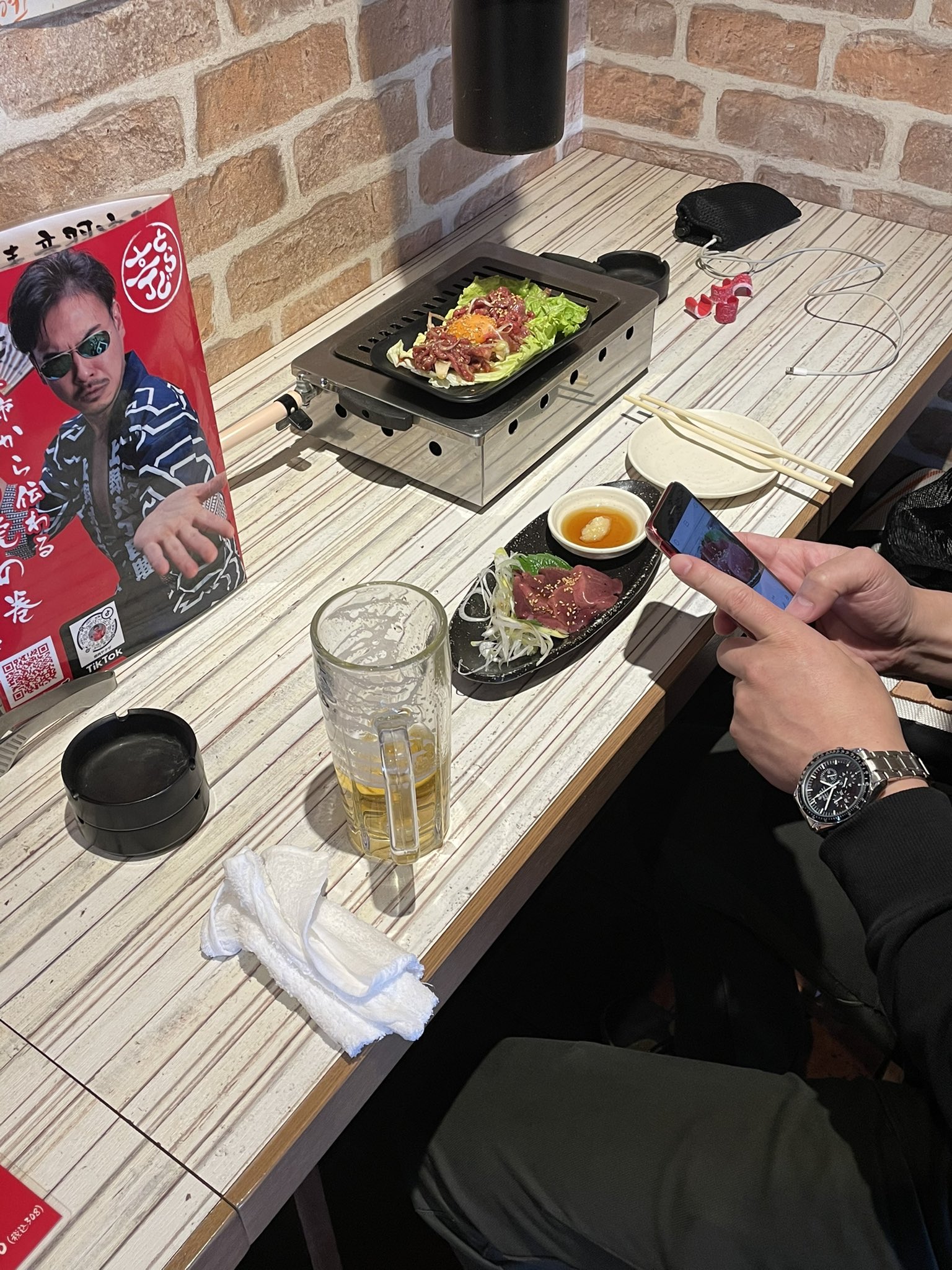 焼肉魔王 松本真央 Yakinikumaou3 Twitter