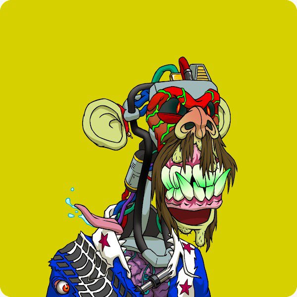 Crypknid's tweet image. #BotGang