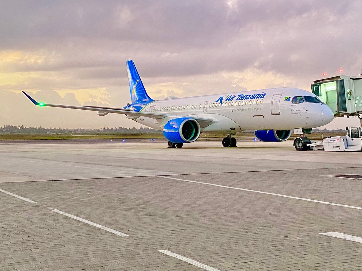 AirTanzania's tweet photo. A true experience of travel and adventure. The airline that connects Tanzania more to the world than any other awaits you.
#FlyAirTanzania https://t.co/B8y4zNA9Dq