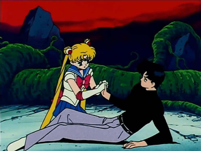 Jlaireforever1's tweet photo. Jim a sacrificado todo hasta su propia humanidad para salvar al mundo y a sus seres queridos pues Serena también a echo lo mismo incluso ella arriesgó su vida para salvar al mundo y A sus amigas y pues su amor ya que en uno de los episodios ella  sacrificio su vida por Darién 😍 https://t.co/iB1u1WxBvd