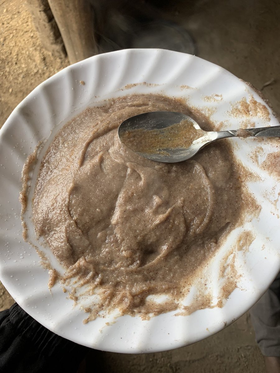 Takamirira breakfast ❤️