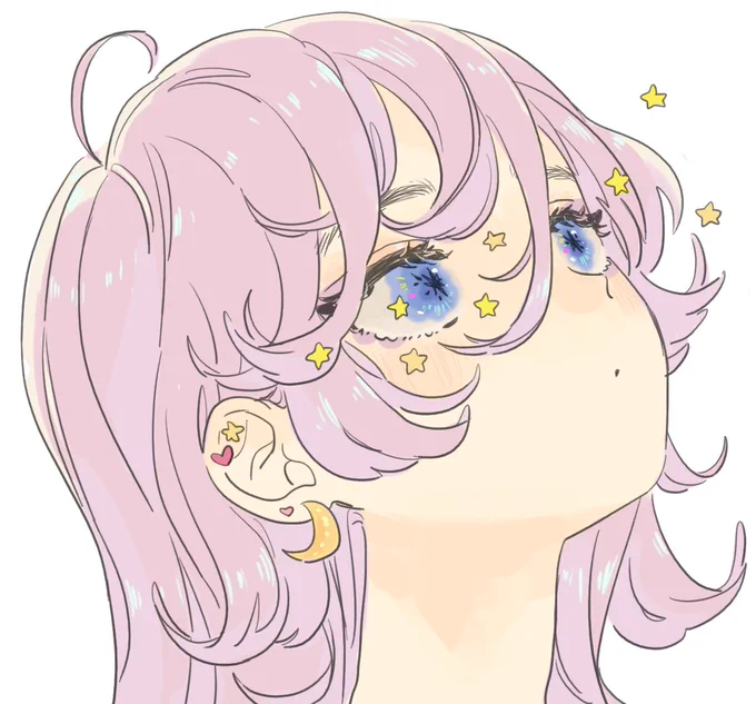 顔 