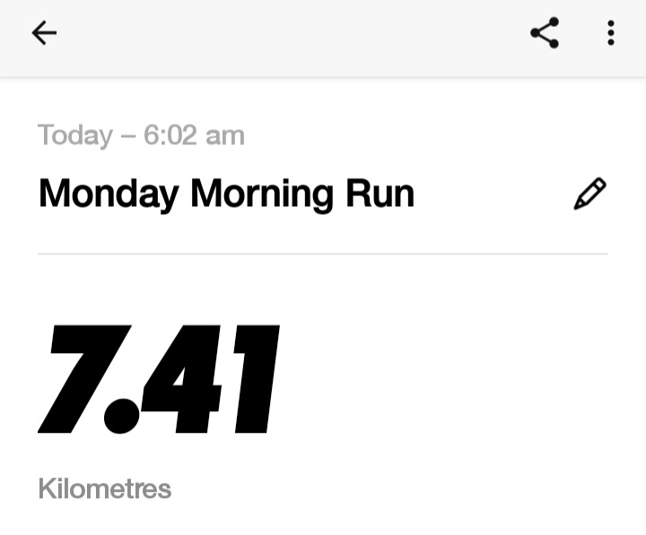 GaneshJayabalan's tweet photo. Happy morning friends  ❤😍
Started the day with 7km + 🏃‍♂️ 🏃‍♀️ along with my daughter, 30 min stretching, 200 rope jumps &amp; 100 Squats 
Day started with beautiful flowers in our garden 
#ThalaivarFansFitnessChallenge
#100daysofwalking 
#100daysOfRunningChallenge https://t.co/jcdqEMuzOk