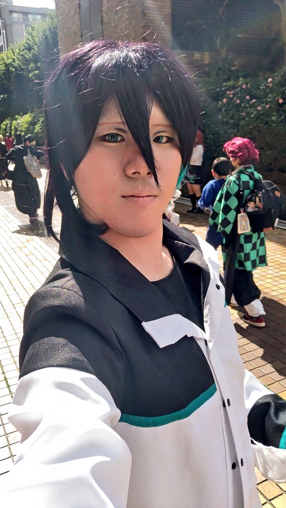 にじさんじコスプレイヤー のイラスト マンガ コスプレ モデル作品 1 件 Twoucan