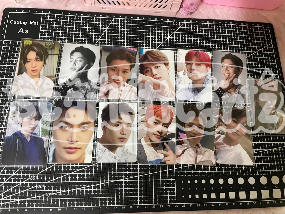 eyaaeab's tweet photo. {💌}#chea_mails
Hello po @xiuscart they arrived safely pooo tysm for packing them well pooo ❤️❤️❤️
#thankxius https://t.co/MsJcX7Tkdm