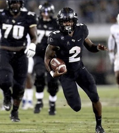 WHAT A GREAT DAY! After a conversation
with <a href="/CoachB_Blackmon/">Brian Blackmon</a>  I would like to say I
have been offered by <a href="/UCF_Football/">UCF Football</a> !!
