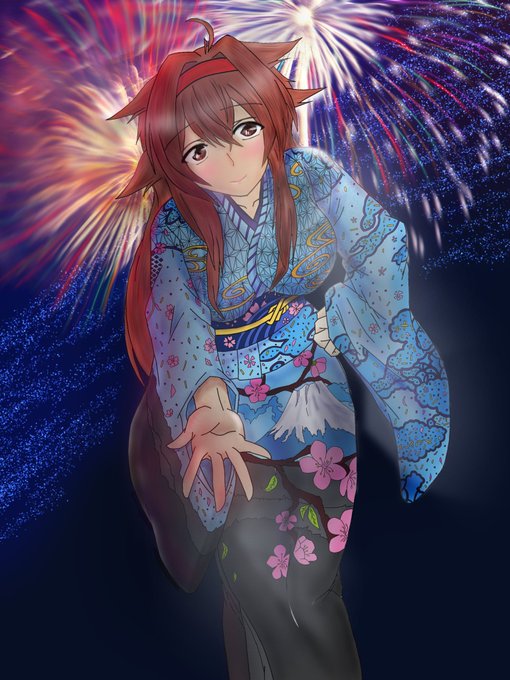 #三連休はフォロワーさんが増える
最近の塗り塗りから抜粋 