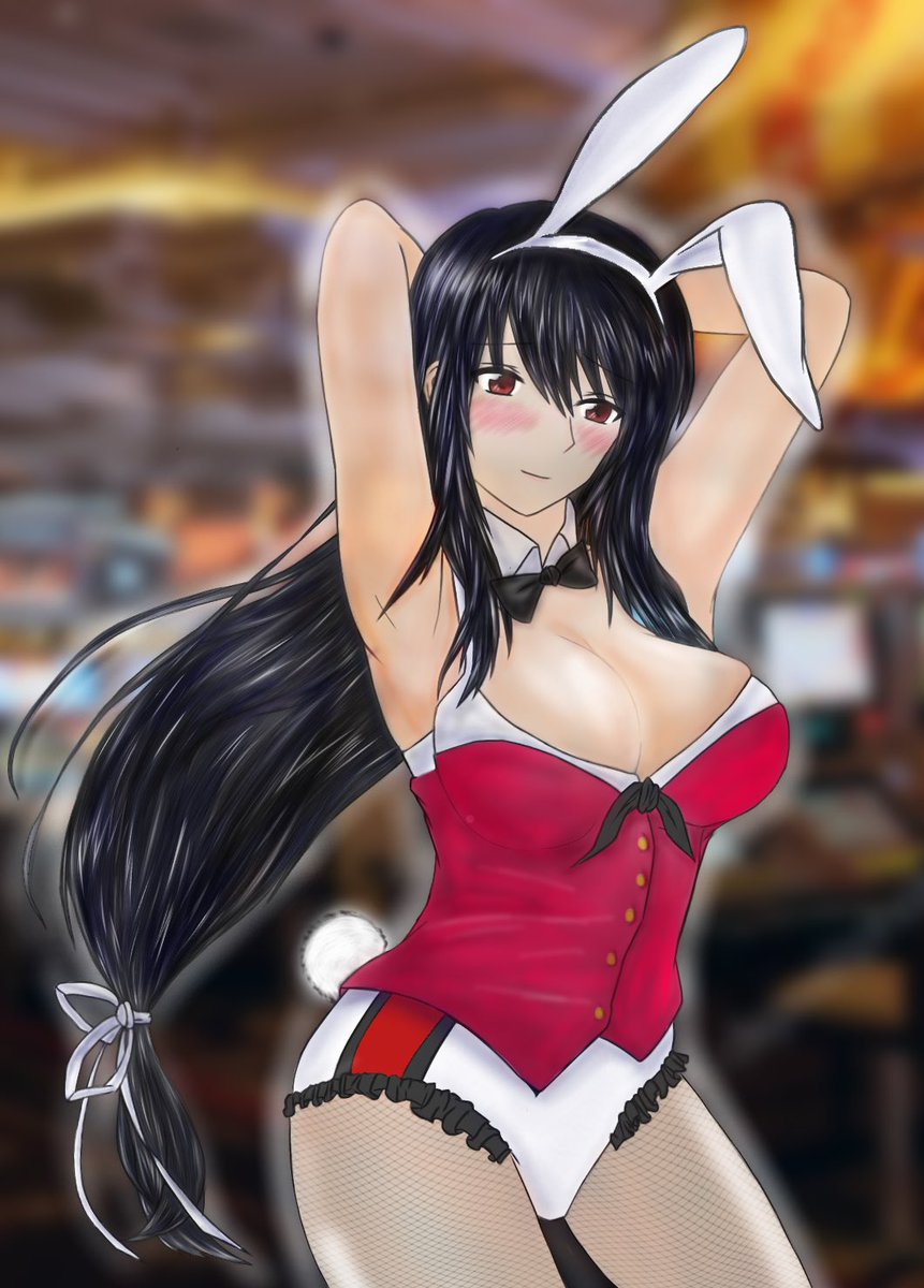 #三連休はフォロワーさんが増える
最近の塗り塗りから抜粋 