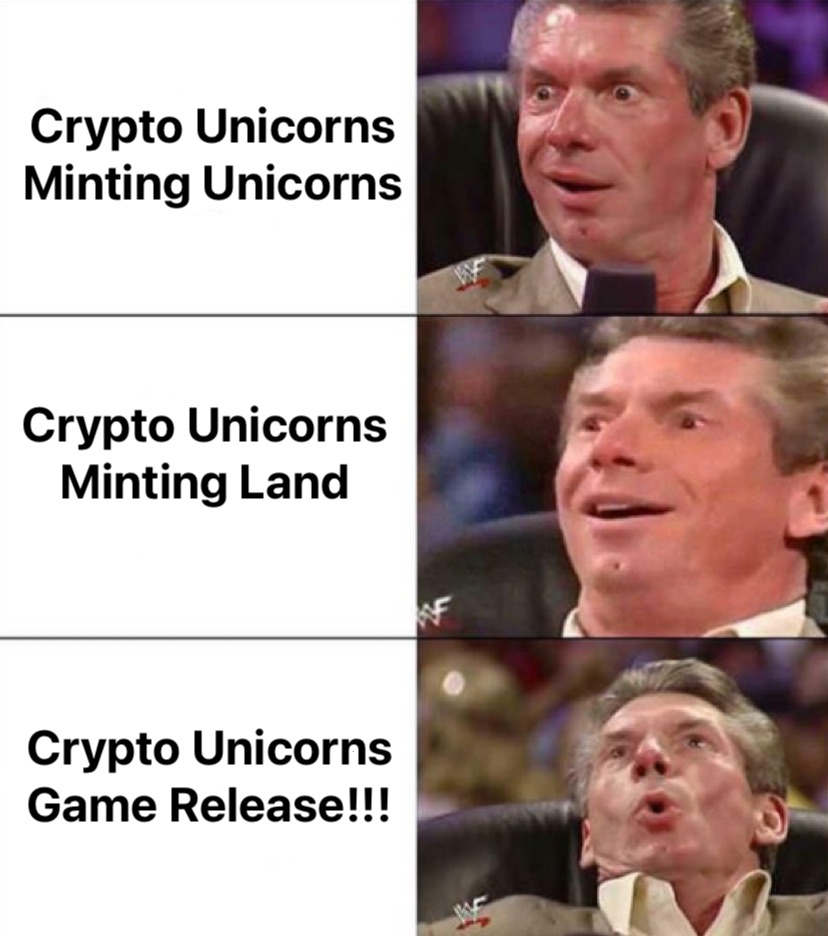 daniel24936's tweet photo. I would like to invite all of you to participate and look up @crypto_unicorns  because this will be the NEXT BIG GAME in the P2E (Play to Earn) Universe! 

#CryptoUnicornsGoldenTicketEvent
Join their Discord: https://t.co/jw7gh89T0h
discord ID: Crinkles#9802 https://t.co/3PU8z3bvsU