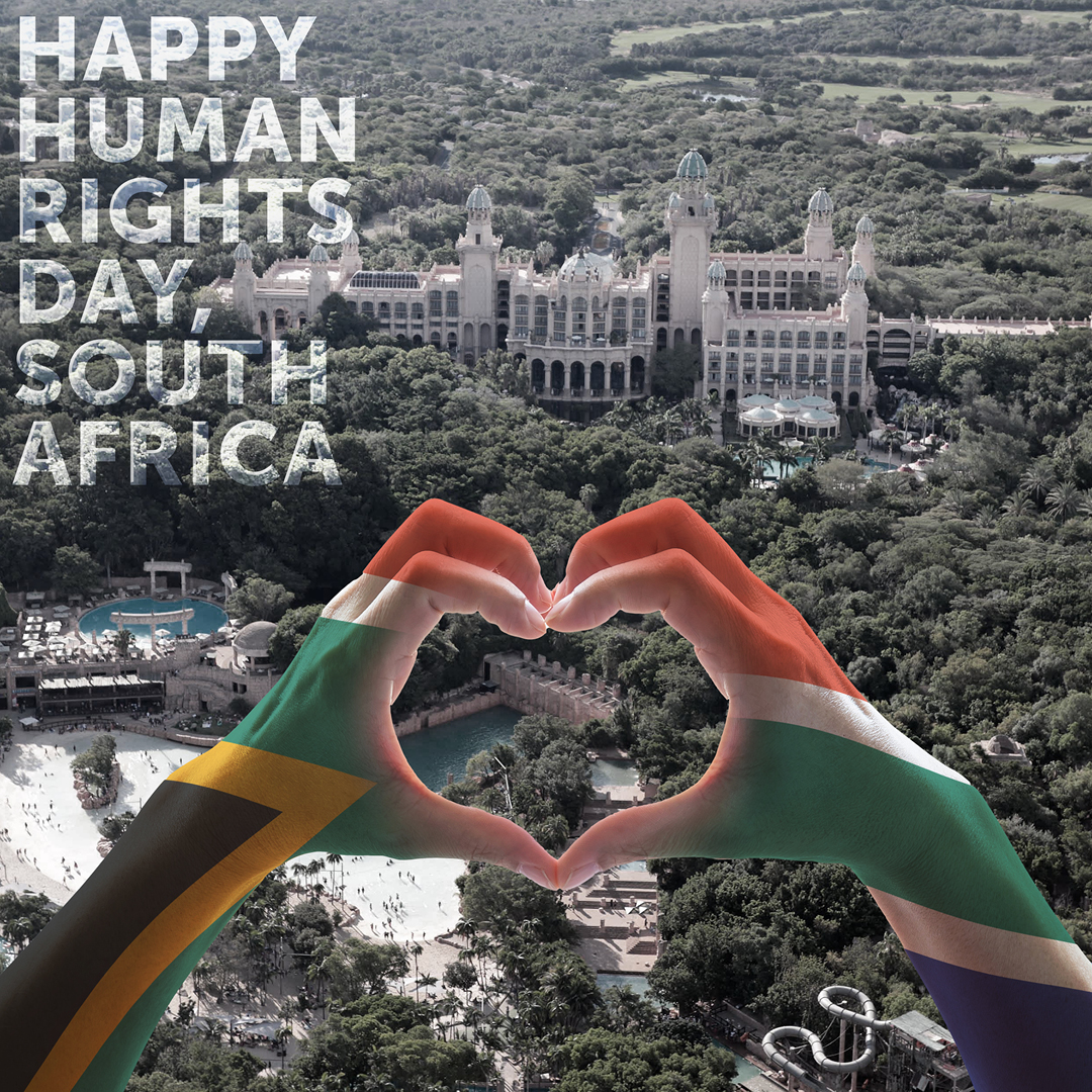 MillionThrills's tweet photo. Today our nation marks Human Rights Day! And we also commemorate the 25th anniversary of the adoption of SA’s Constitution, recognised as one of the most progressive in the world. https://t.co/KHD4FnKLlV