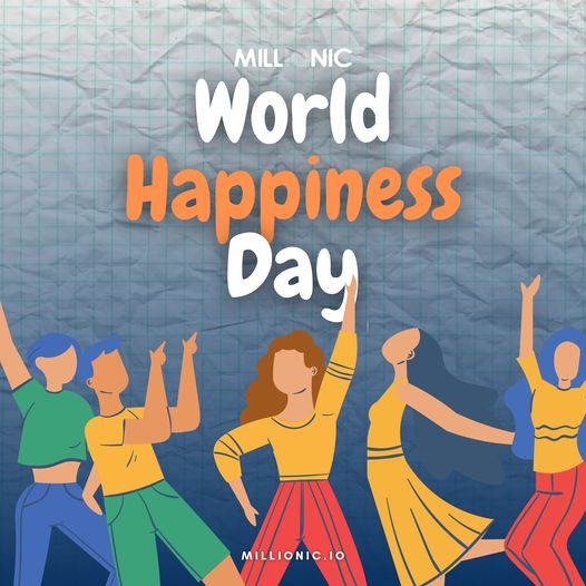 MillionicIO's tweet photo. Happiness is all around you, so bask yourself in the warm laughter and cheery smiles! 😄🥳
#happiness #happinessday #millionic #SriLanka #technology #IT #millionic #withmillionic #softwaredevelopment #softwaredevelopmentcompany #softwaredevelopmentexperts https://t.co/jYlDdfdPmi