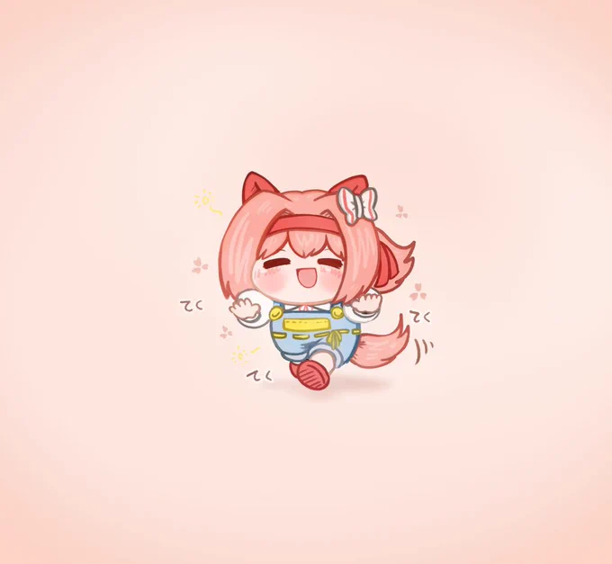 #三連休はフォロワーさんが増える #ウマ娘 うららんズ🌸🌸🌸 