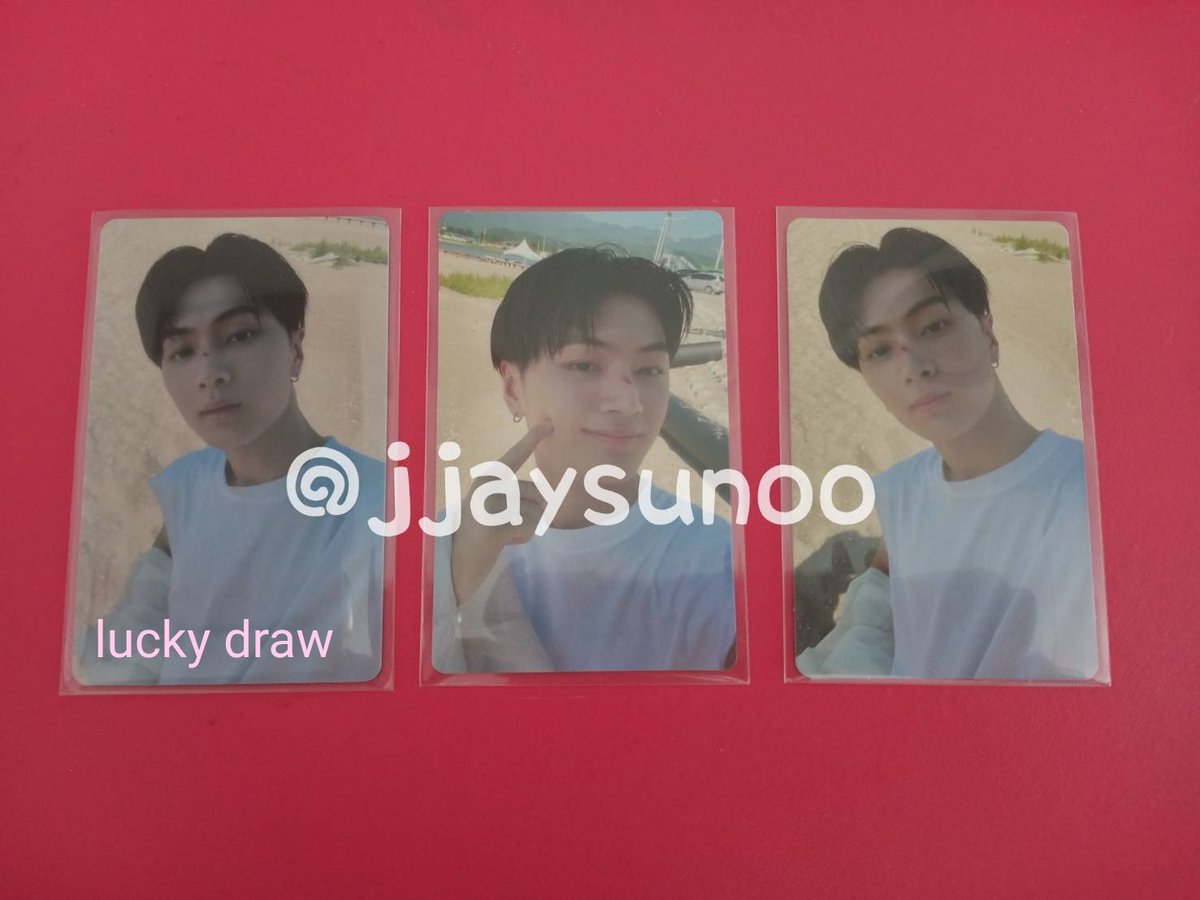 jjaysunoo's tweet photo. 🚨 Super Sale 🚨
ภาพแรก ใบละ 160 รส ภาพสองใบละ 90 รส
ถูกกว่านี้ไม่มีอีกแล้ว😭😭😭
ปล.ขาดทุนทุดใบแล้วค่ะ
#ตลาดนัดENHYPEN
#ตลาดนัดเอนไฮเพน 
#ตลาดนัดเอนจีน https://t.co/pYilIquFxA