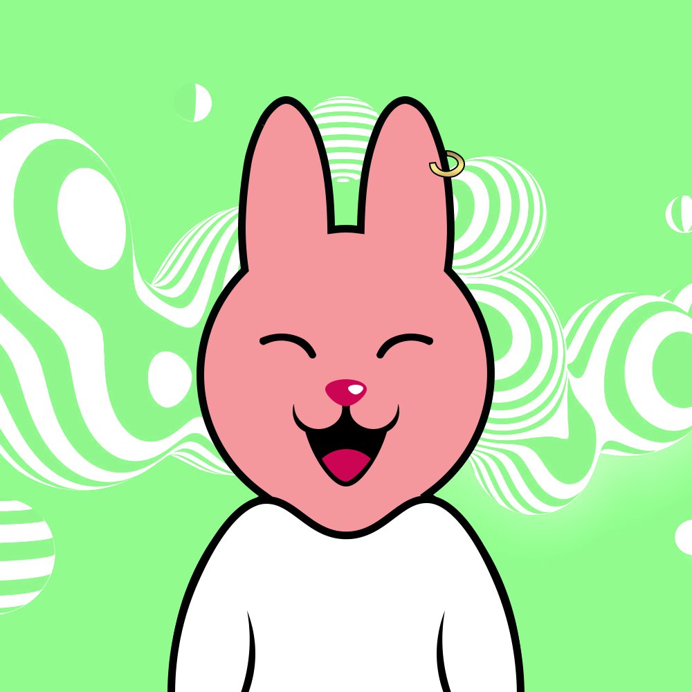 Crypto Rabbits 🌈Live MINT tweet media