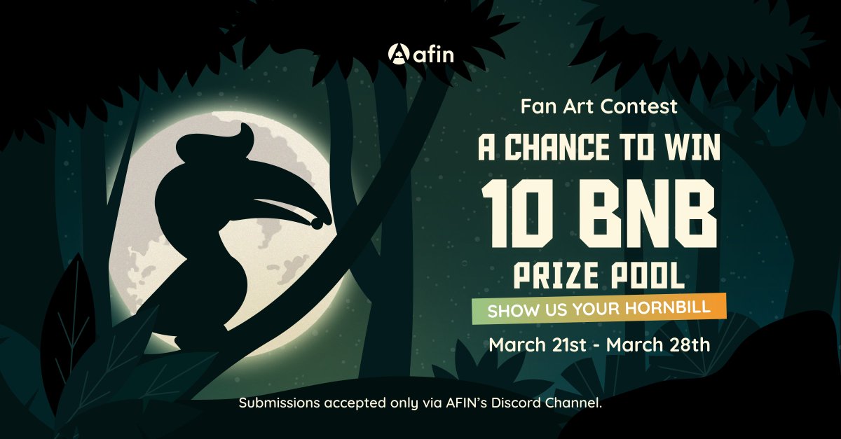 AFIN Coin tweet media