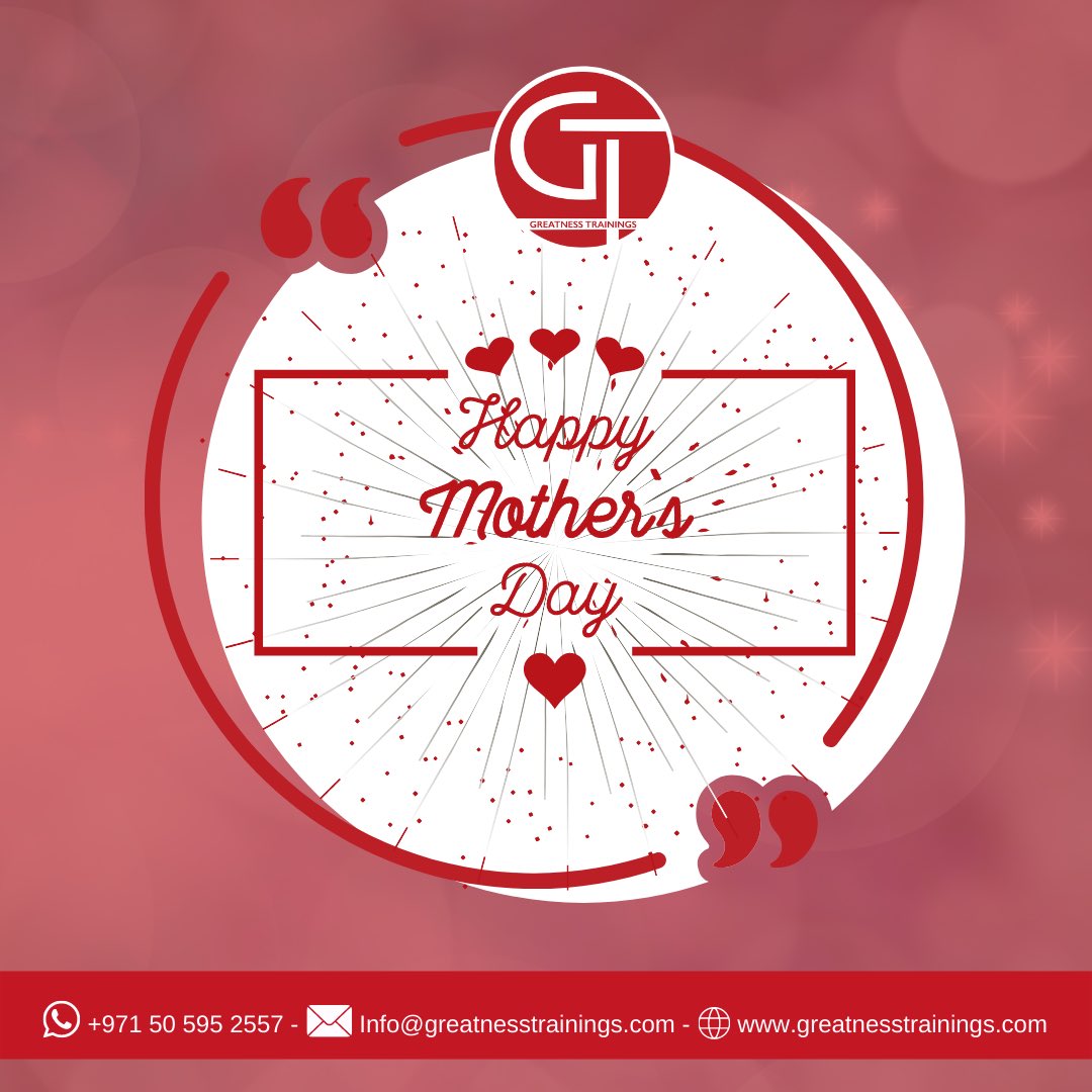 GREATNESSTRAIN's tweet photo. Happy Mother’s Day To All The Loving Amazing Mums!

#happymothersday #MothersDay #PositiveVibes #HappyNewWeek https://t.co/ItQnrVOEHn