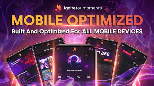 Ignite Tournaments (@igniteyourgames) / X