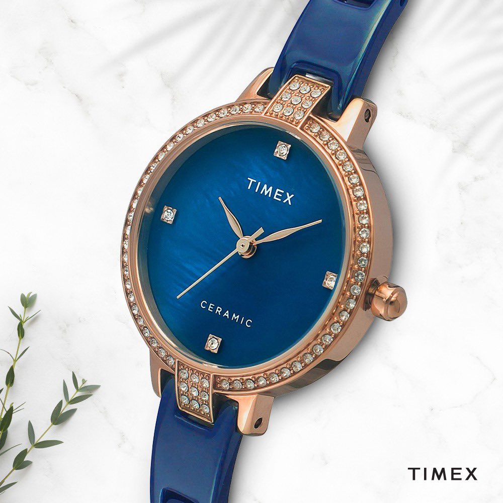 Timex_India's tweet photo. The only blue you need this Monday.
Available on the Timex India website, shop now! https://t.co/fHOMBUFWln
โ: Ceramics
#Timex #TimexIndia #Ceramics #CeramicCollection #TimexWatches #WomenWatch #WomensWatch https://t.co/MDDLjVih1o