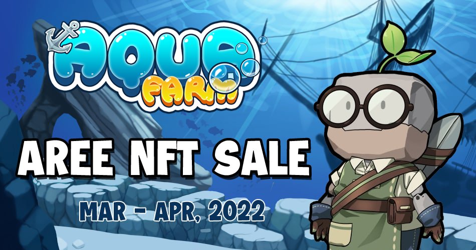 Aqua Farm tweet media