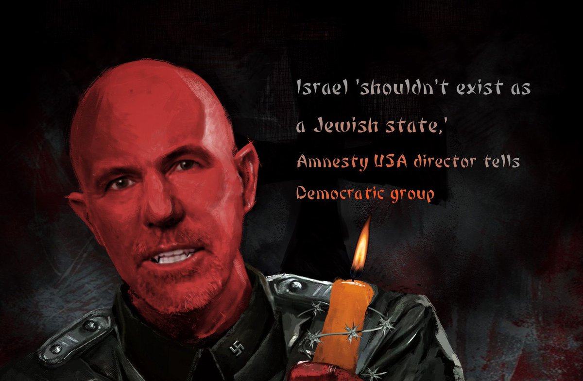 <a href="/LiorHaiat/">Lior Haiat 🇮🇱🎗️</a> <a href="/TSchwarzbard/">Tamar Schwarzbard 🇮🇱</a> <a href="/Daroff/">William Daroff</a> <a href="/ADL_Florida/">ADL Florida</a> <a href="/ADL/">ADL</a> <a href="/IsraelinUSA/">Embassy of Israel to the USA</a> <a href="/AJCGlobal/">American Jewish Committee</a> I think they are the Nazis.