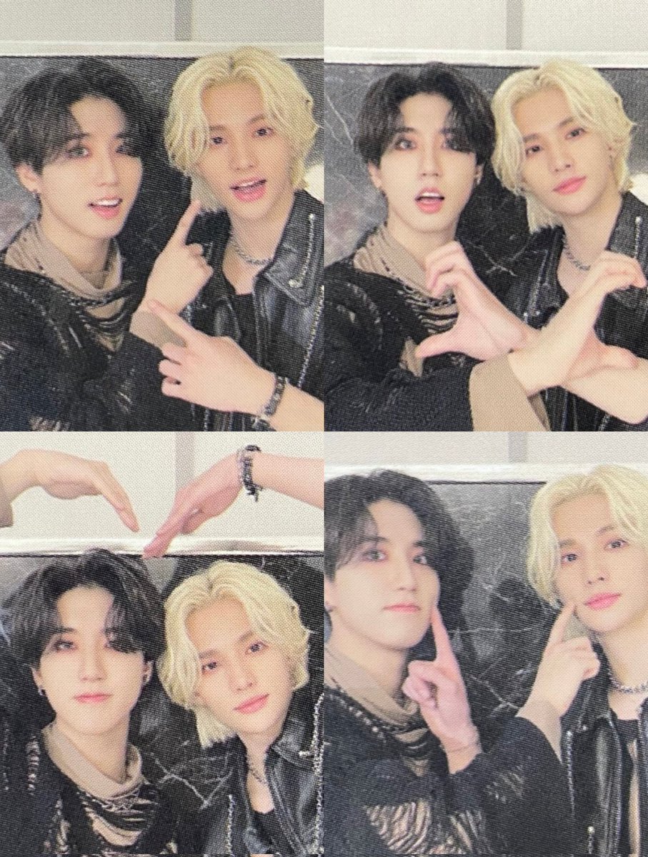 folderhan's tweet image. Omg look at han and hyunjin