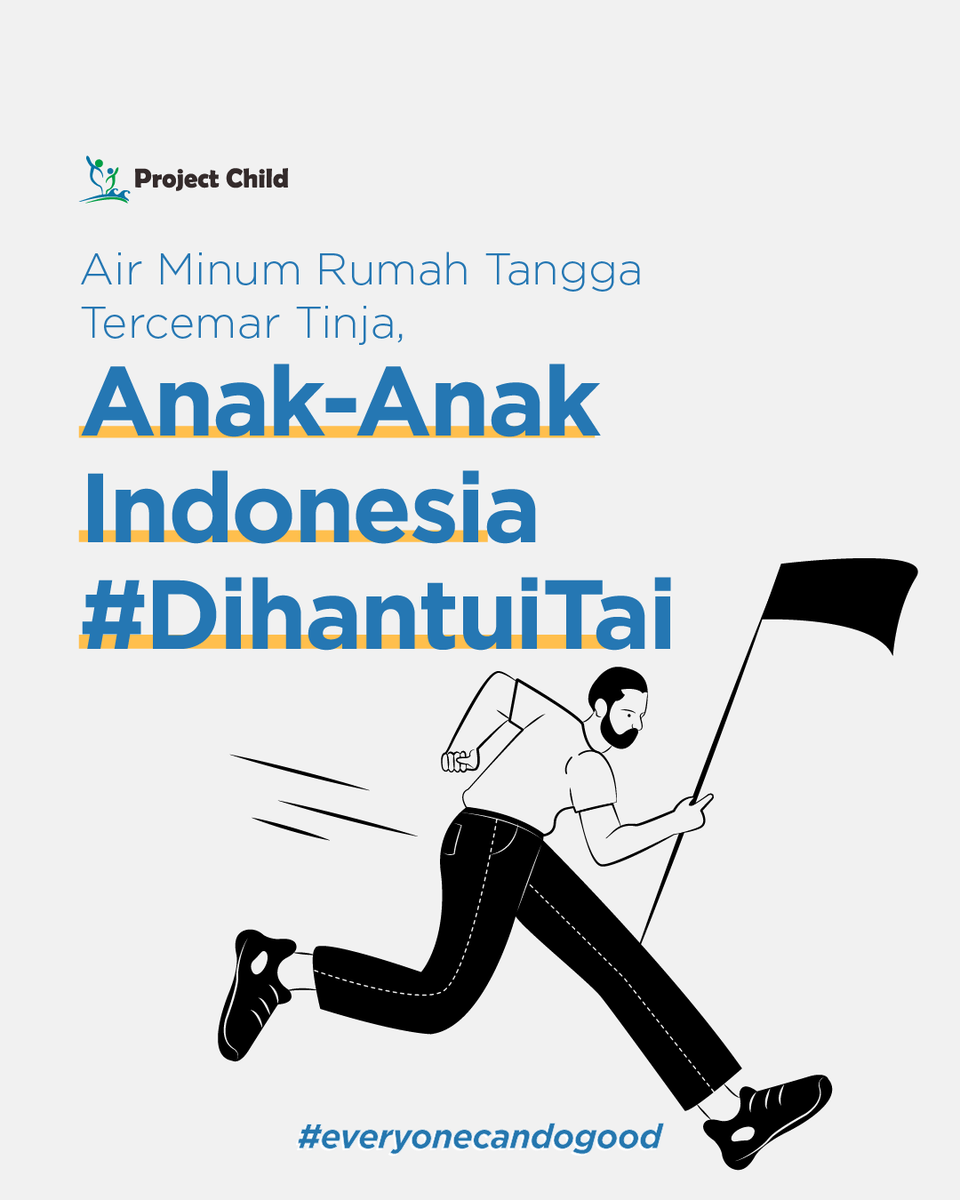 projectchildina's tweet photo. Kakak-kakak yang sering main medsos mungkin sudah tidak asing dengan #dihantuitai. Ternyata masih banyak anak yang tidak memiliki air yang layak untuk dikonsumsi.
Yuk, mulai bergerak dari rumah kita dahulu! Agar kita semua bisa mendapatan air yang layak.
#projectchild #ngo https://t.co/kKXc0SAZOq